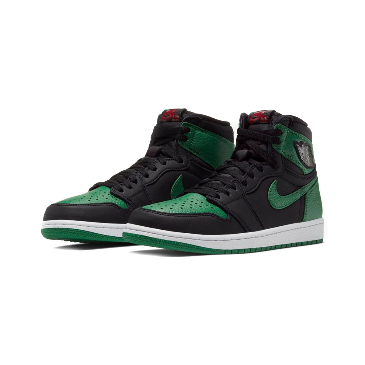 NIKE AIR JORDAN RETRO 1 HIGH PINE GREEN