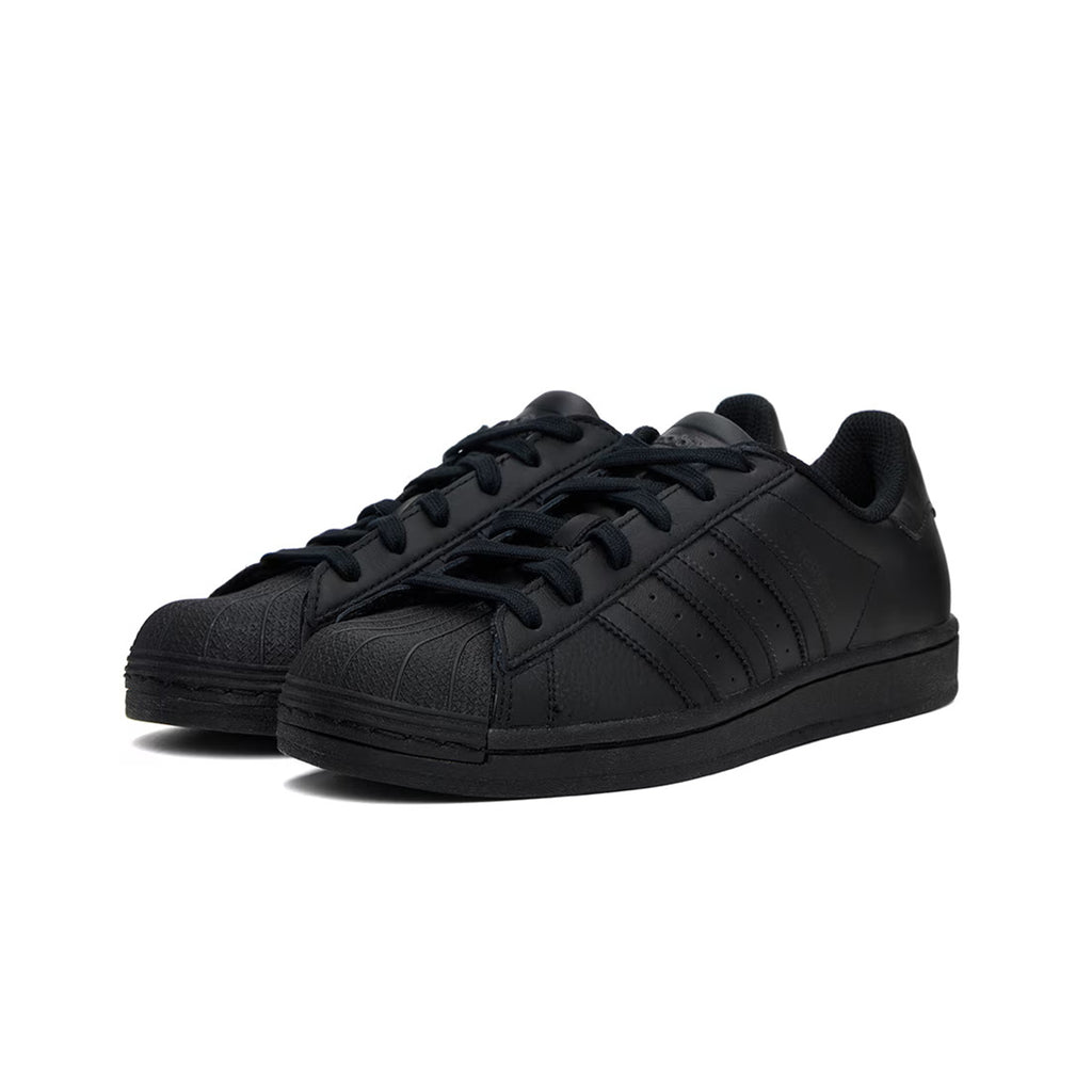 ADIDAS SUPERSTAR CORE BLACK