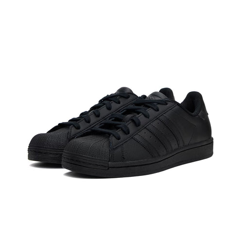 ADIDAS SUPERSTAR CORE BLACK