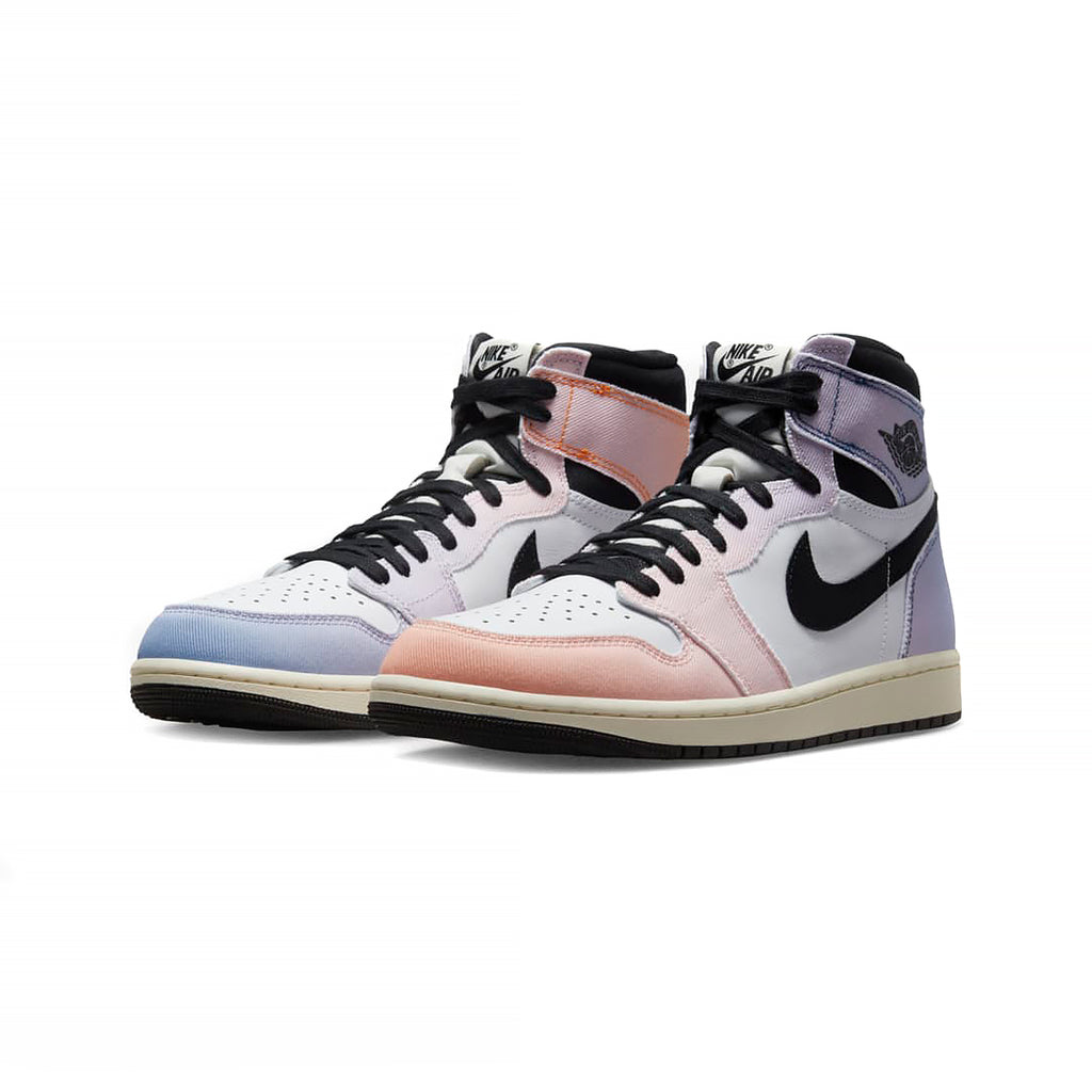 NIKE AIR JORDAN RETRO 1 HIGH MULTICOLOUR
