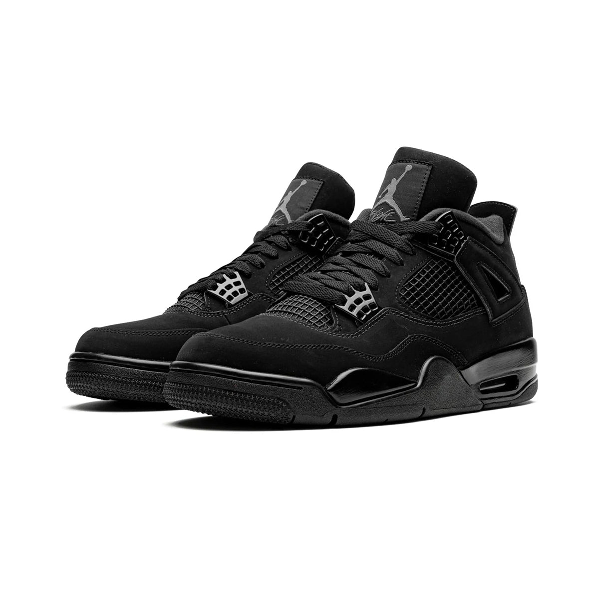 NIKE AIR JORDAN 4 RETRO BLACK CAT