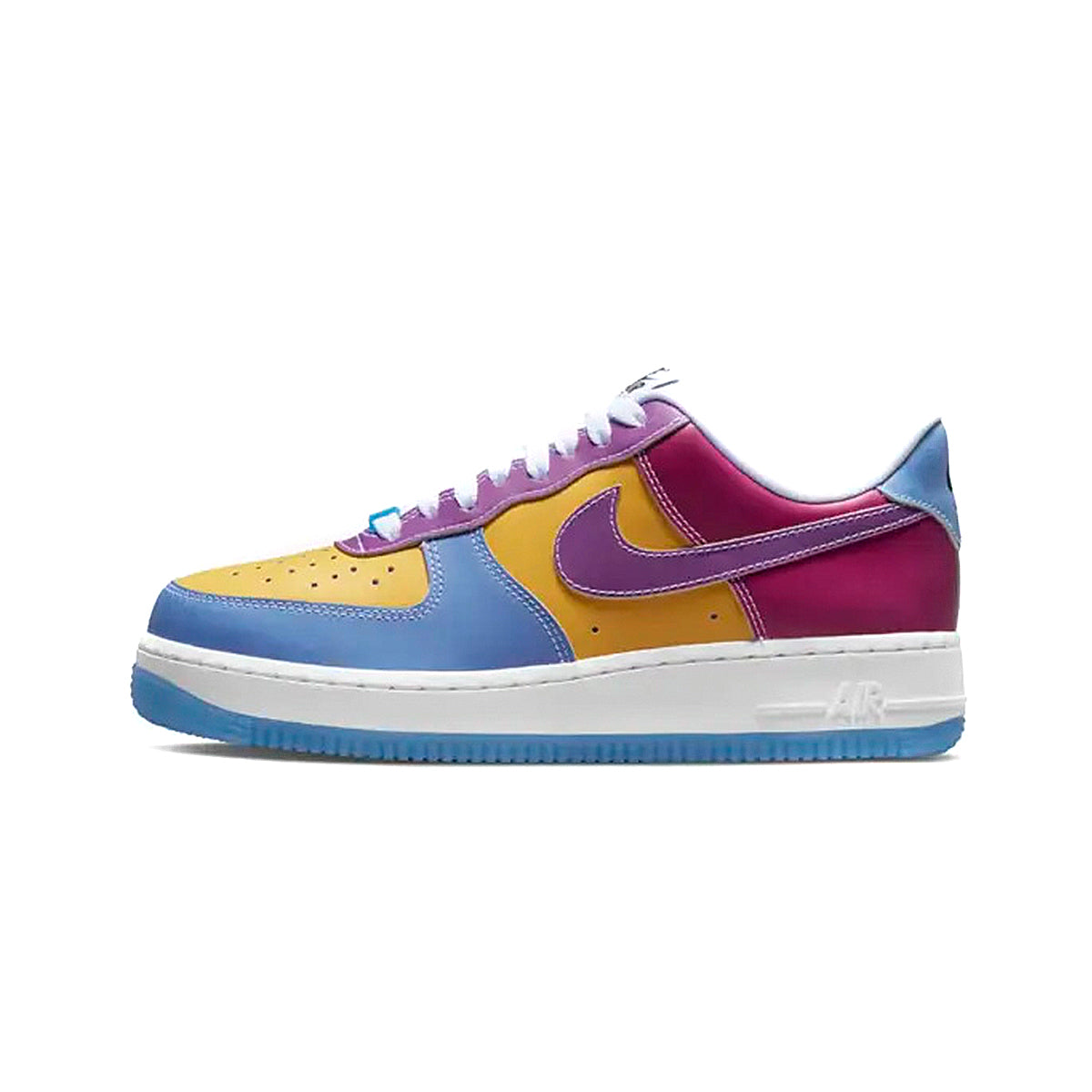 NIKE AIR FORCE 1 PHOTOCHROMIC UV REACT