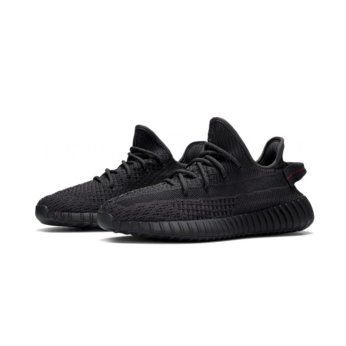 ADIDAS YEEZY 350 V2 BLACK (REFLECTIVE)
