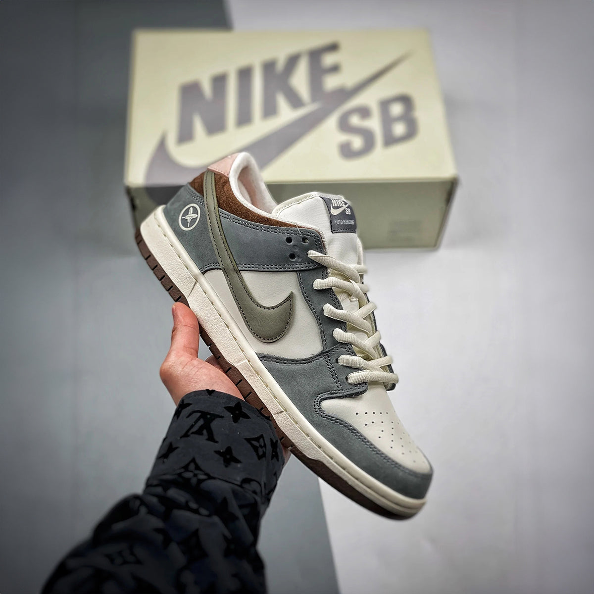 NIKE SB DUNK LOW YUTO HORIGOME