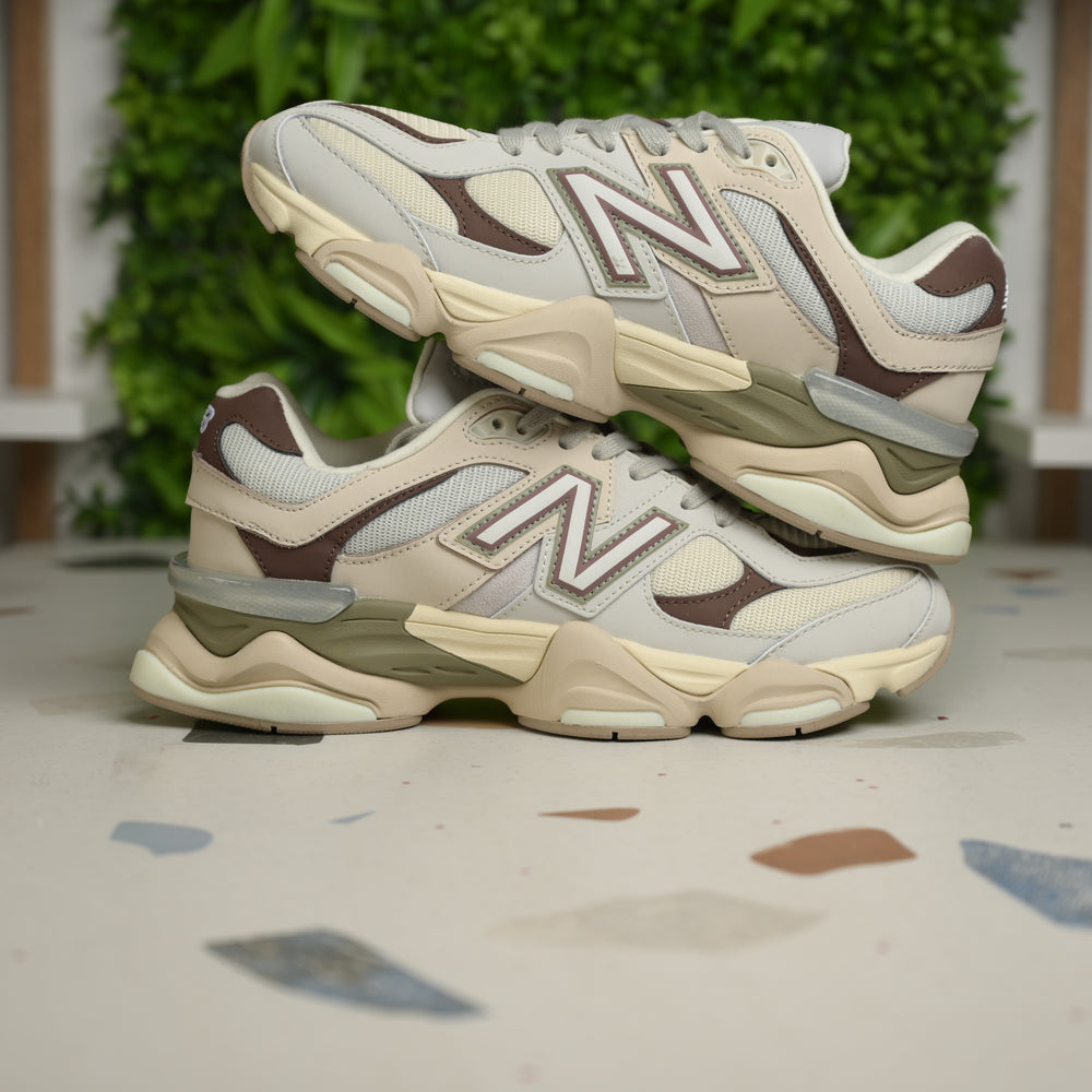 NEW BALANCE 9060 GREY MATTER