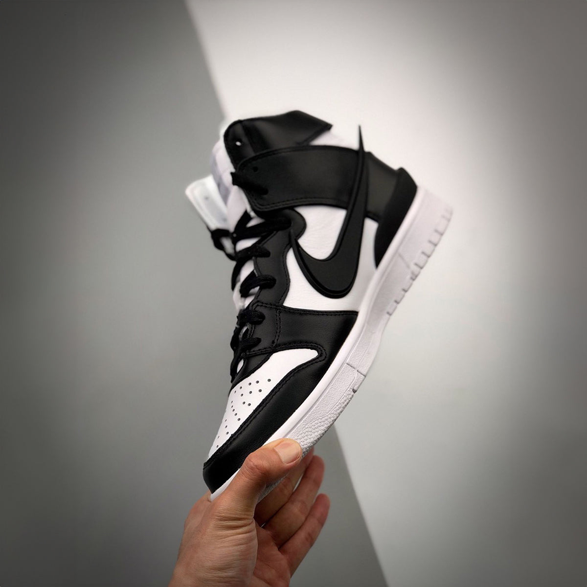 NIKE DUNK HIGH AMBUSH BLACK