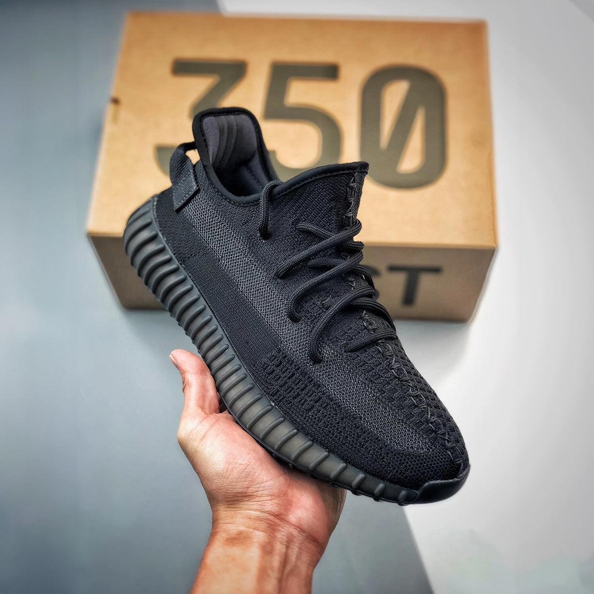ADIDAS YEEZY BOOST 350 V2 ONYX