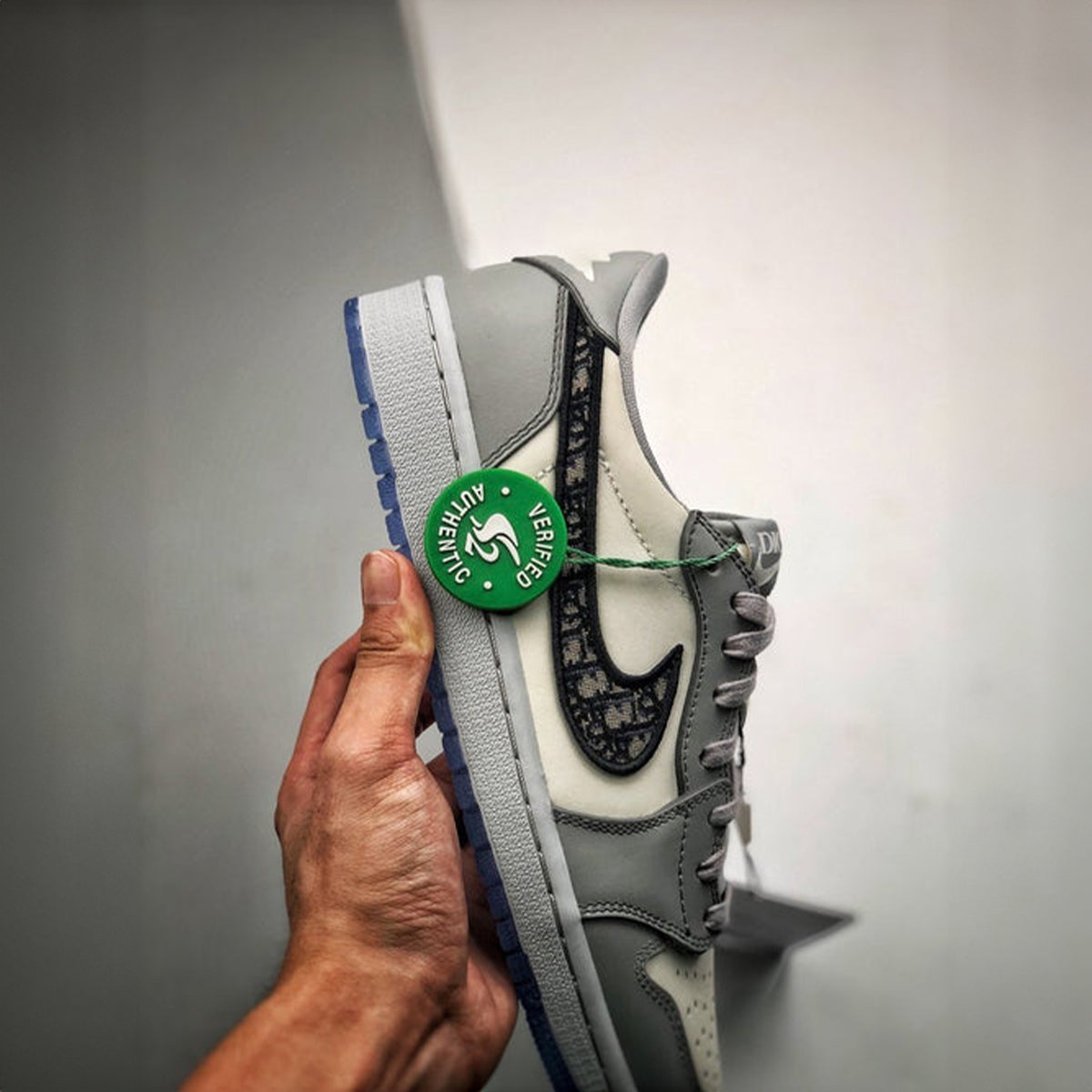 NIKE AIR JORDAN RETRO 1 LOW DIOR