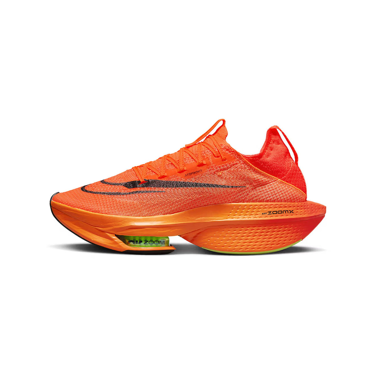 NIKE AIR ZOOM ALPHAFLY NEXT 2% ORANGE