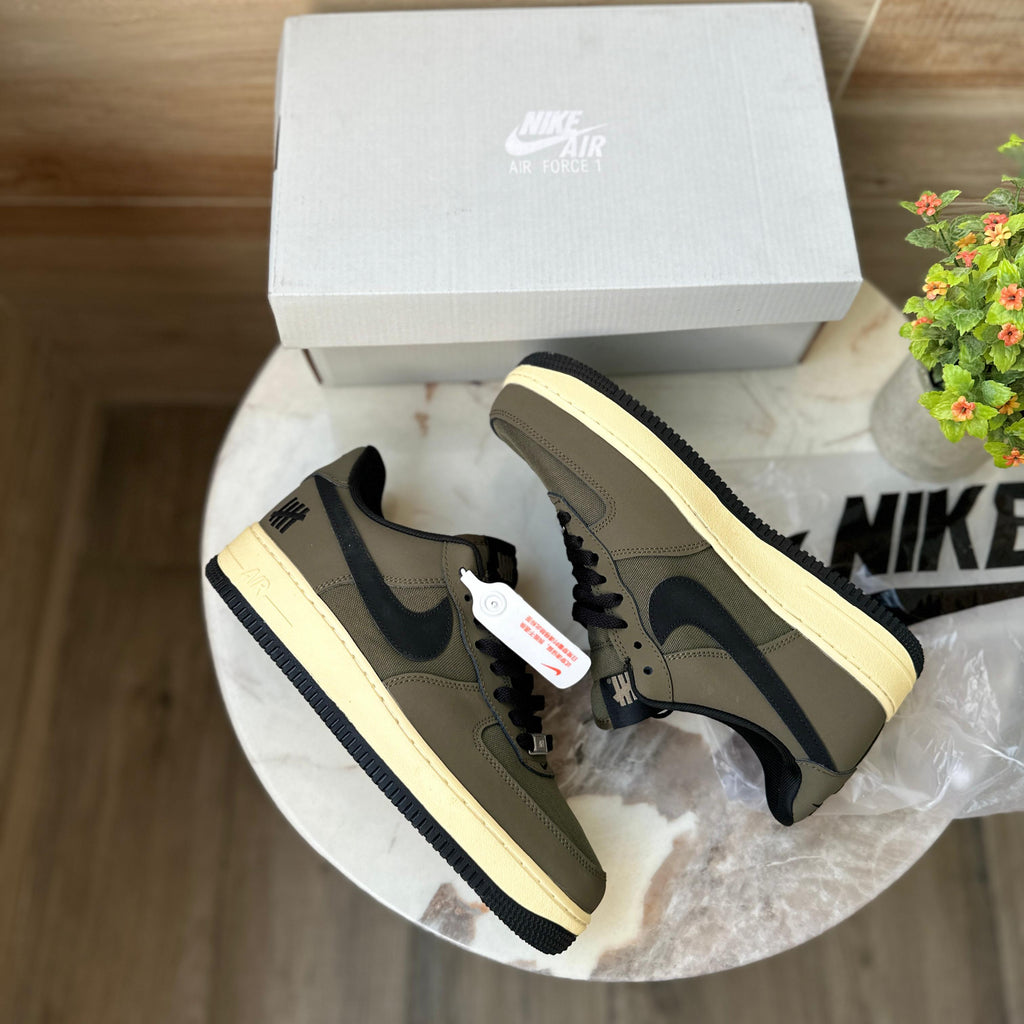 NIKE AIR FORCE 1 UNDEFEATED BALLISTIC