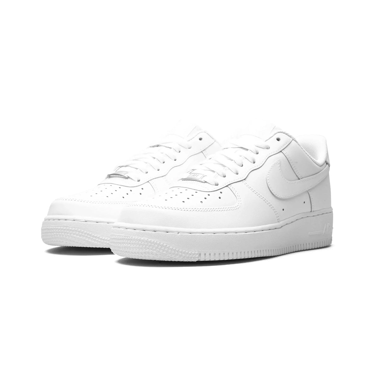 NIKE AIR FORCE 1 '07 WHITE