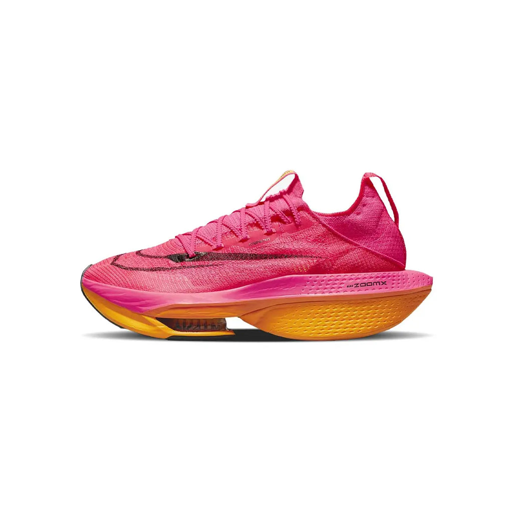 NIKE AIR ZOOM ALPHAFLY NEXT 2% PINK